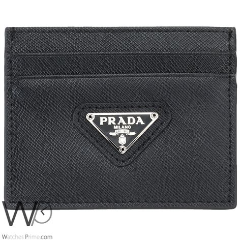 Prada wallet holder